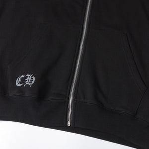 Chrome Hearts Zippered Sweatshirt 5016