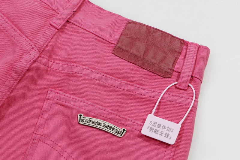 Chrome Hearts 2025 NEW Pants