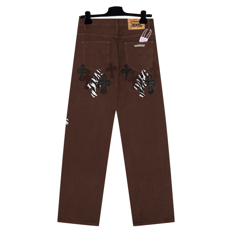 Chrome Hearts 2025 NEW Pants