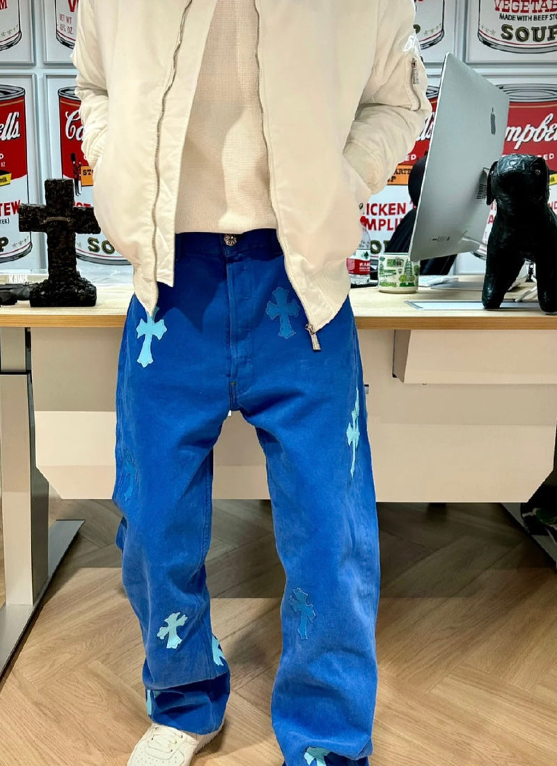 Chrome Hearts 2025 NEW Pants