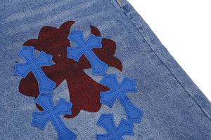 Chrome Hearts 2025 NEW Pants