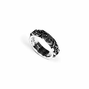 Chrome Hearts ETERNITY VINE RING -CJ011