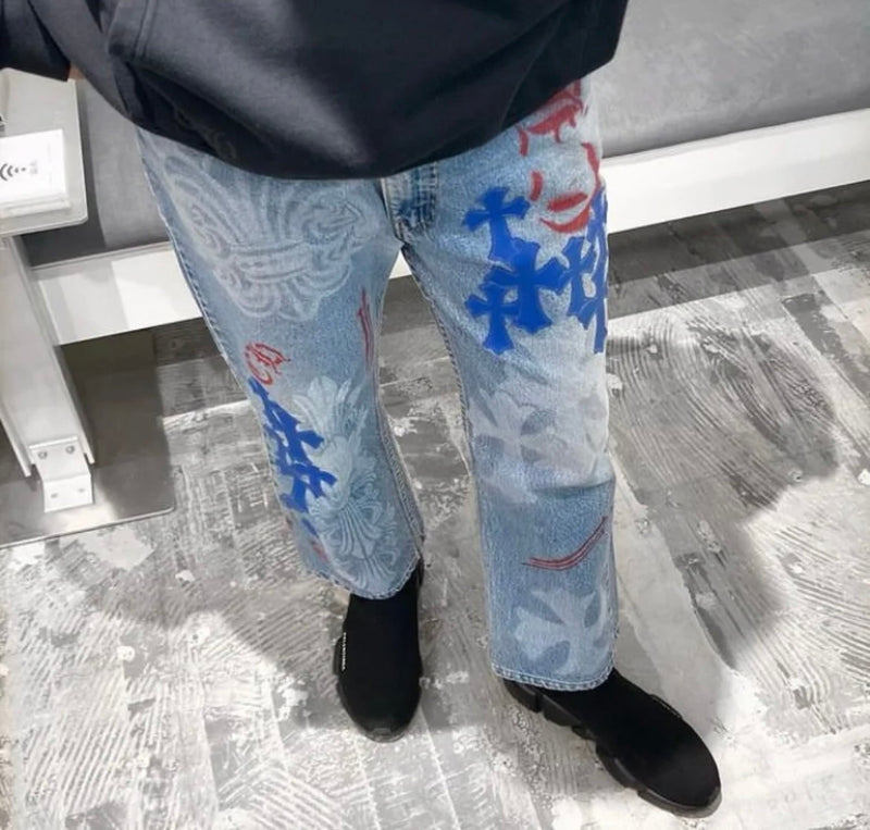 Chrome Hearts 2025 NEW Pants