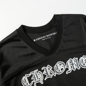 Chrome Hearts Matty Boy Mesh Stadium Jersey 9996