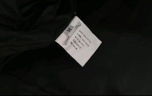 Chrome Hearts Black White Street Style Baseball Coat 0002