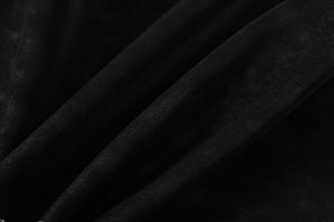 Chrome Hearts Horseshoe Cross Jacket - Black Street Embroidered Coat 8800