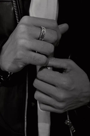 Chrome Hearts DAGGER SPACER RING -6MM