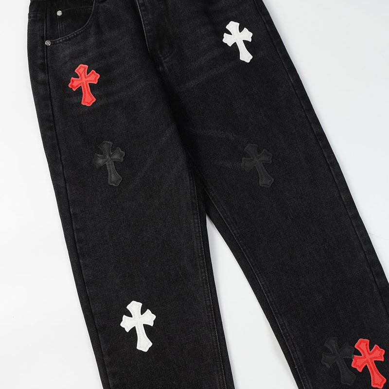 Chrome Hearts 2025  NEW Pants 9945