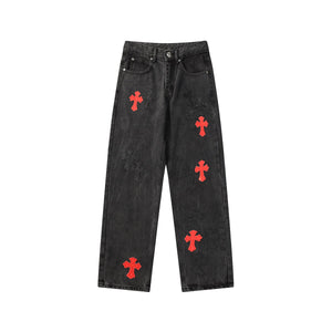 Chrome Hearts 2025 NEW Pants 9956