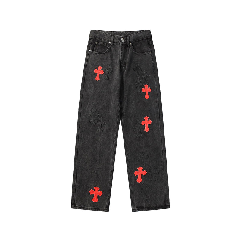 Chrome Hearts 2025 NEW Pants 9956