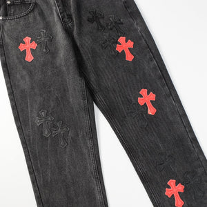 Chrome Hearts 2025 NEW Pants 9956