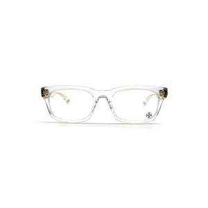 Chrome Hearts Gittin Any-A CRYS GP Fleur Glasses