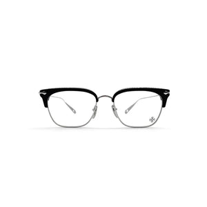 Chrome Hearts SLUNTRADICTION BK/SS Glasses