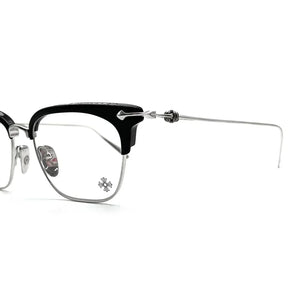 Chrome Hearts SLUNTRADICTION BK/SS Glasses