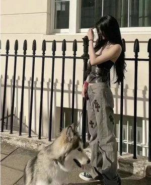 Chrome Hearts 2025 NEW Pants