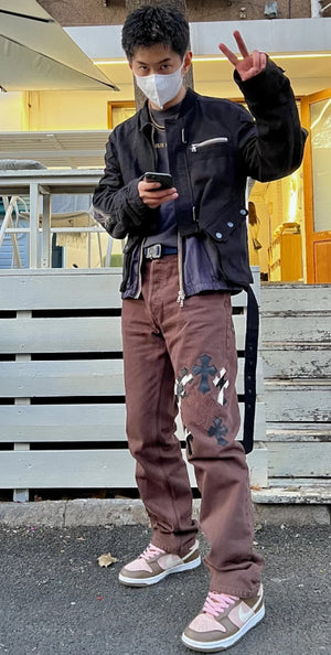 Chrome Hearts 2025 NEW Pants